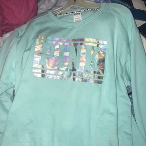 Crew sweatshirt/ long sleeve shirt